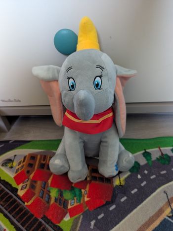 Peluche Dumbo