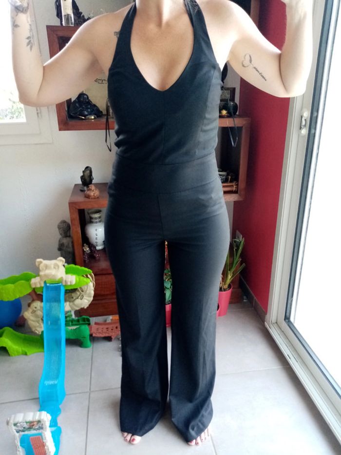 Combi pantalon s/m - photo numéro 2
