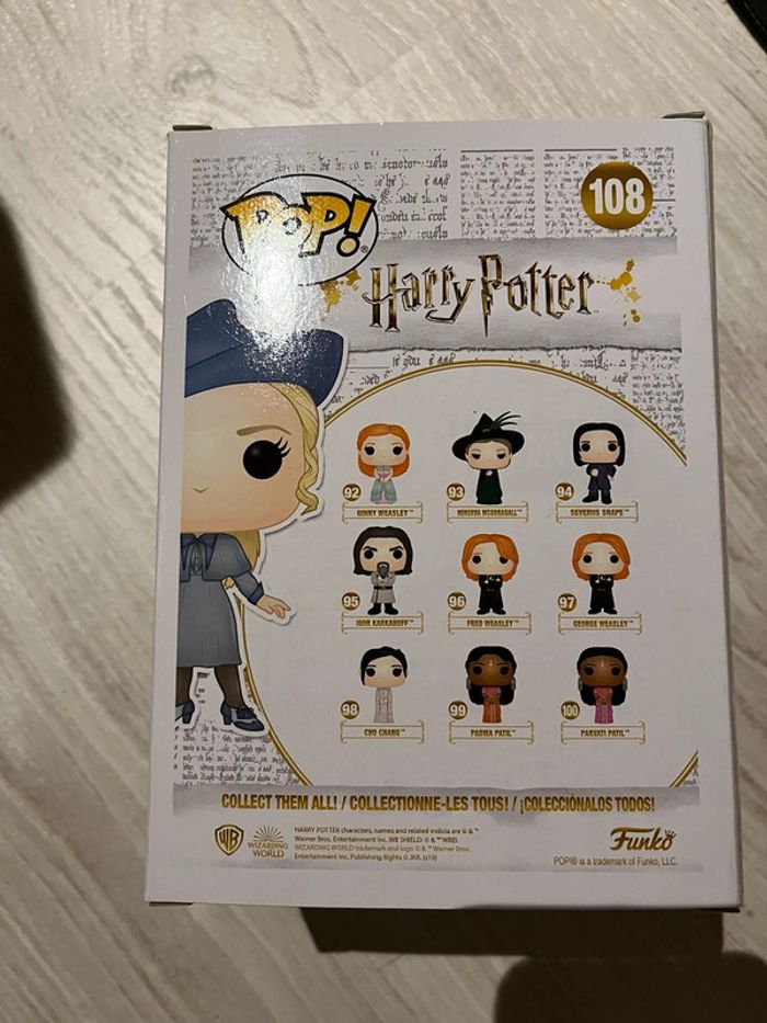 Funko Pop - Fleur Delacour - photo numéro 3
