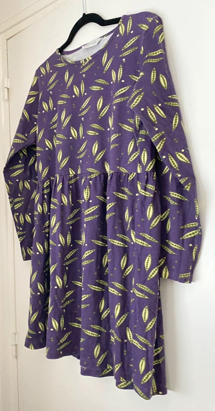 Robe Courte Imprimée Taille M - photo numéro 3