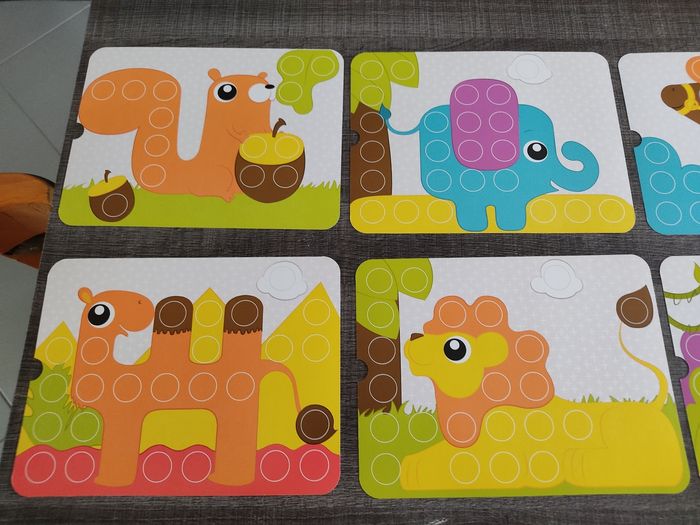 Jeu Clic'educ les animaux - photo numéro 7