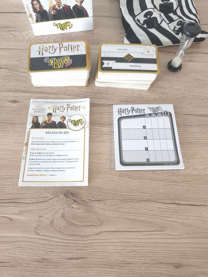 Times up harry Potter - photo numéro 2