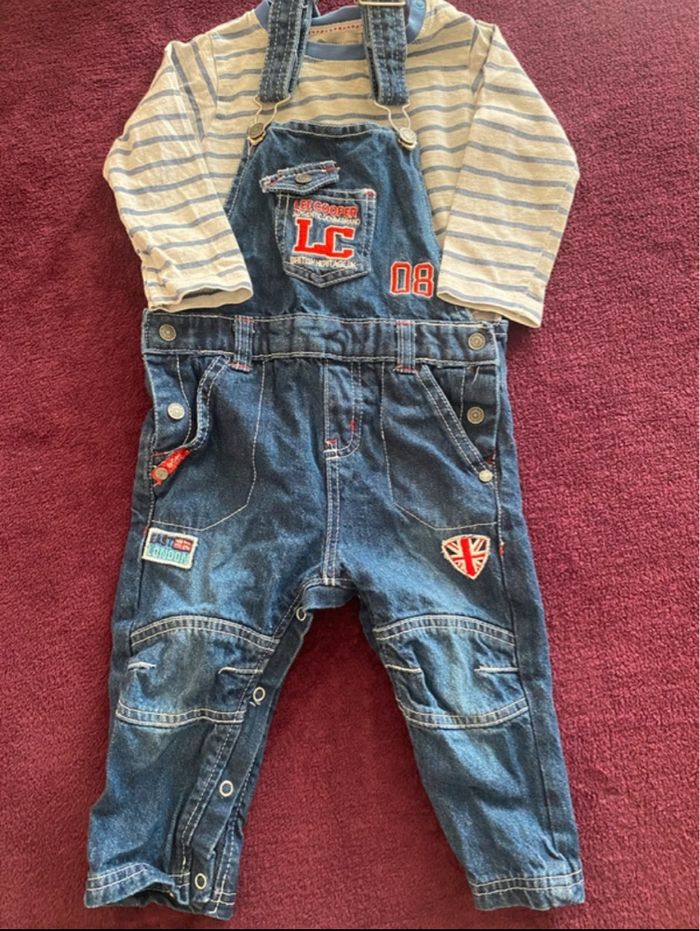 Lot 24 mois garçon - photo numéro 3