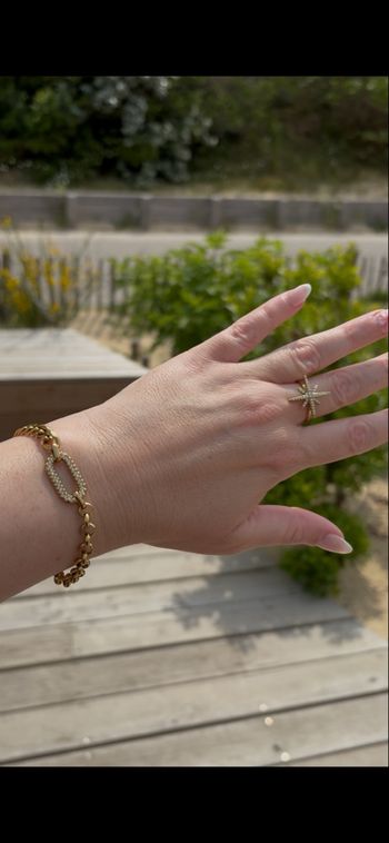 Bracelet acier inoxydable 