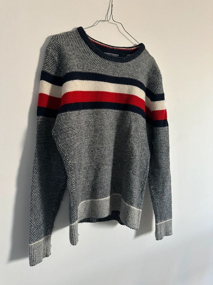 Pull Tommy Hilfiger - photo numéro 2