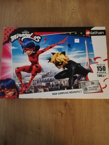 Puzzlez miraculous