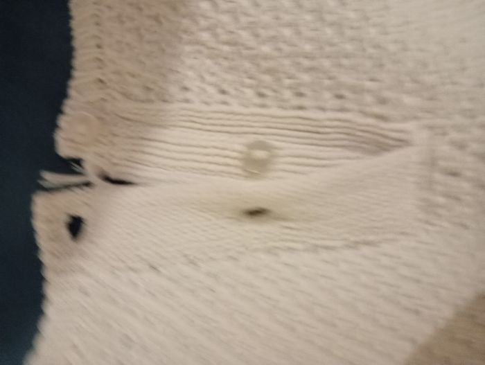 Pull crème beige kiabi - photo numéro 6