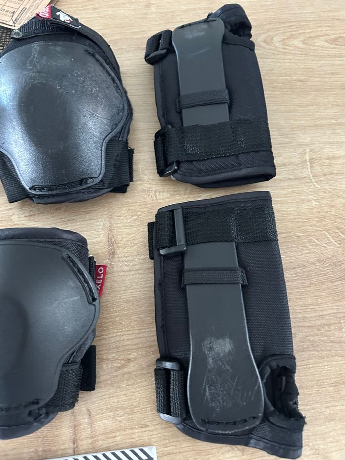 Protection genoux coudes poignets XXS - photo numéro 5