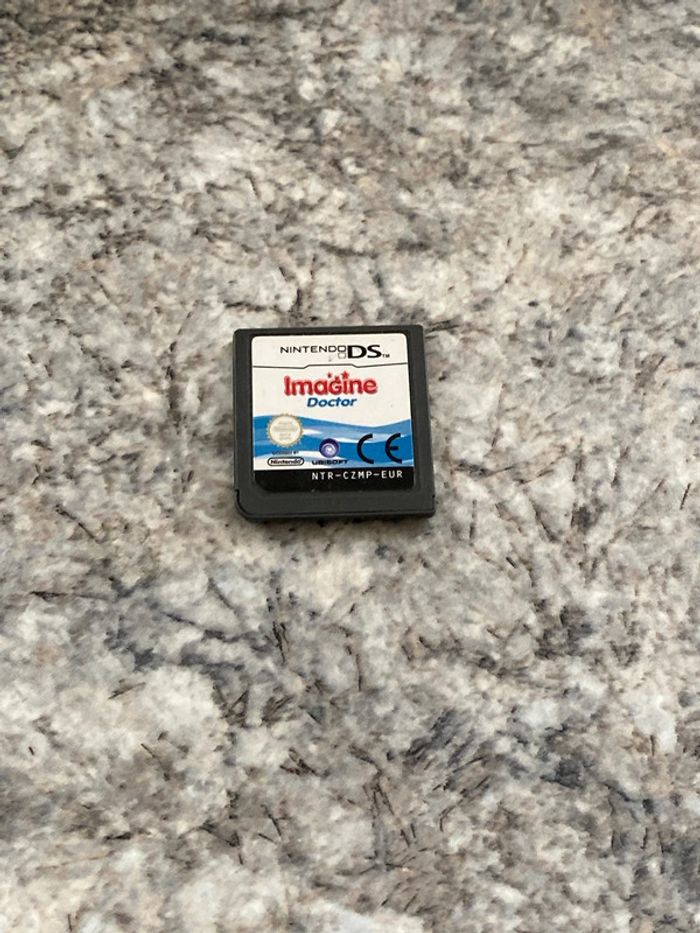 imagine doctor ds