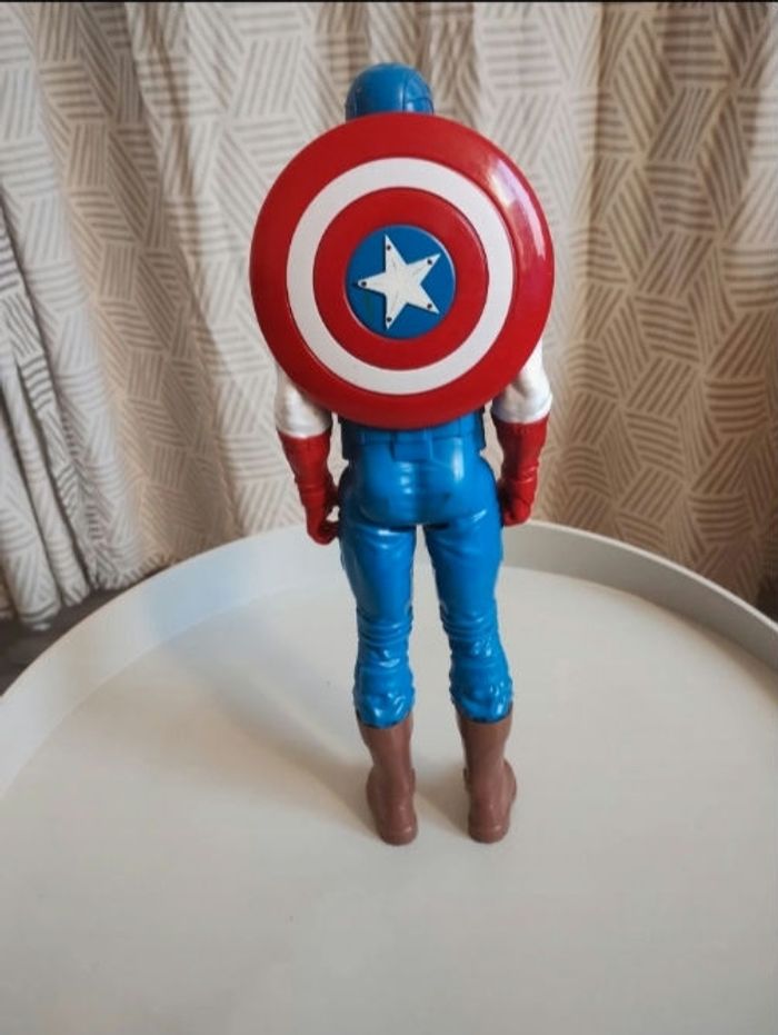 Lot de 5 super héros Marvel - photo numéro 8