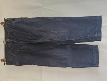 Pantalon 36 mois Kiabi Bleu marine