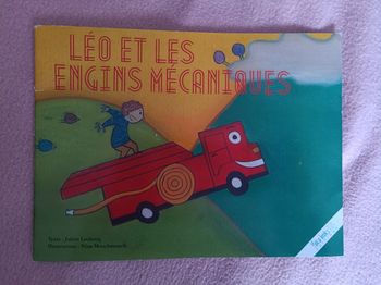 Livre pour enfants