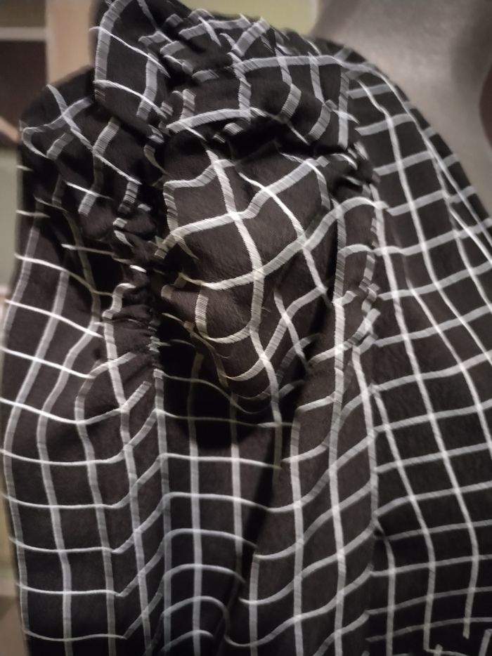 Robe manches longues taille 38 - photo numéro 3