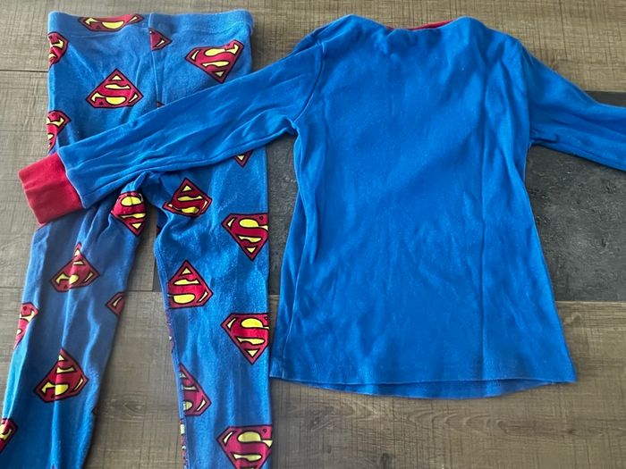 Pyjama Superman - photo numéro 5