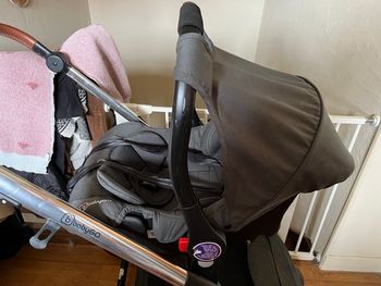 Poussette convertible baby go