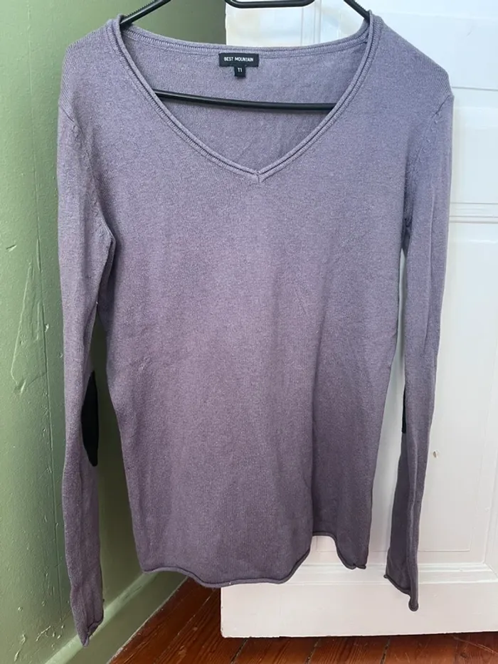 T-shirts manches longues taille S/M - photo numéro 2