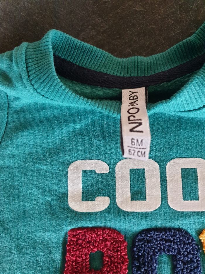 Pull bébé garçon - photo numéro 2