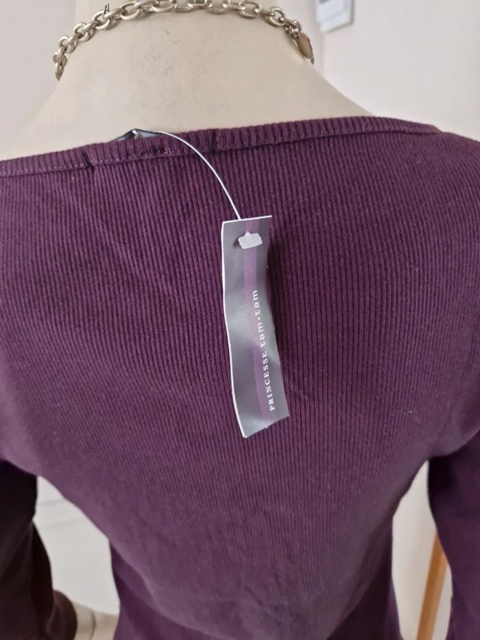 T-chirt Princesse Tam. Tam. - photo numéro 7