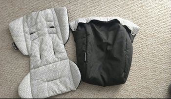 Chancelière+ coussin twistshake