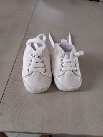 Chaussures 0/3 mois