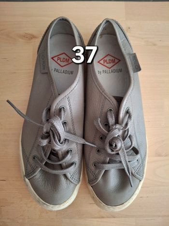 Palladium Sneakers cuir 37