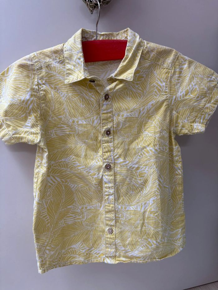 Chemise hawaïenne Z taille 6 ans
