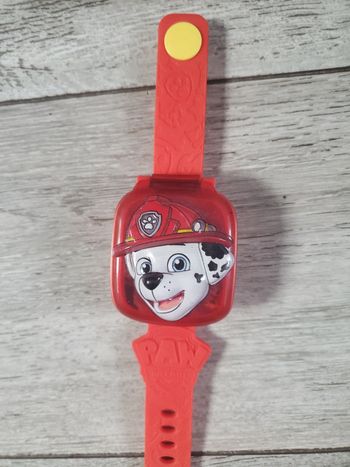 Montre pat patrouille 