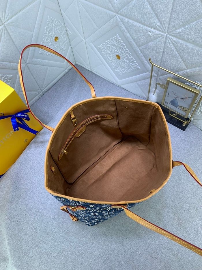 Louis Vuitton Neverfull  M57273 - photo numéro 9