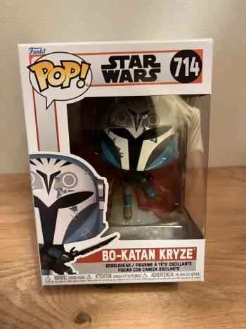 Figurine Pop Bo-Katan Kryze 714
