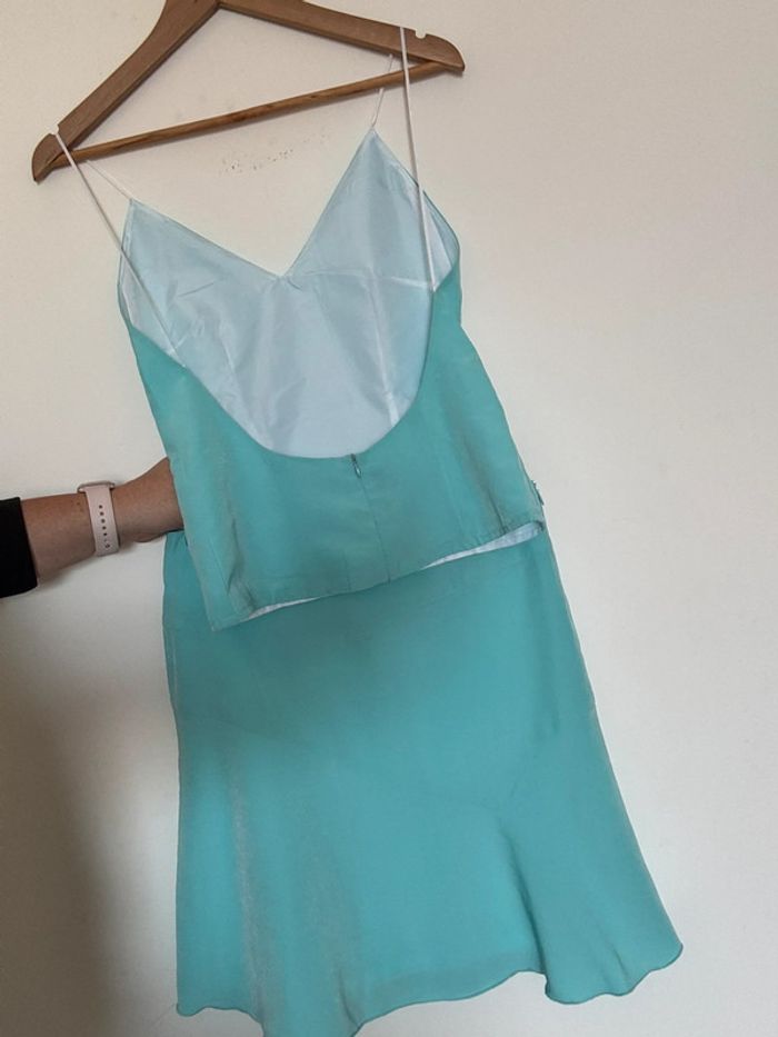 Jupe évasée taille 38 - photo numéro 8