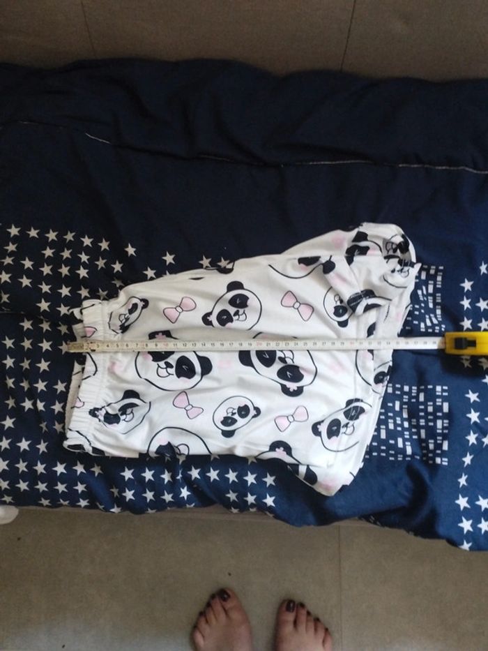 Pyjama short - photo numéro 5