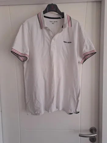 Polo Teddy Smith XL