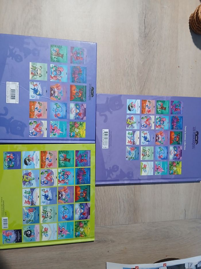 Lot de livres "Les Pyjamasques" - photo numéro 2