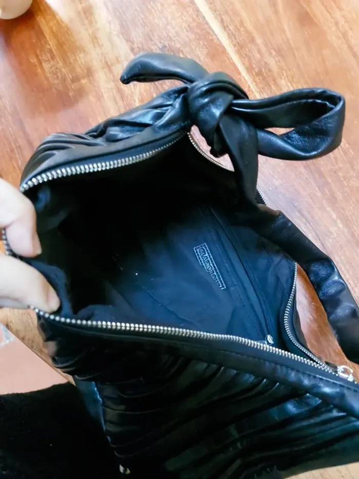 Sac noir - photo numéro 3