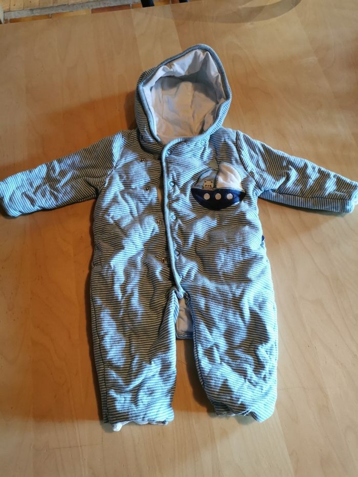 Combinaison obaïbi 6 mois