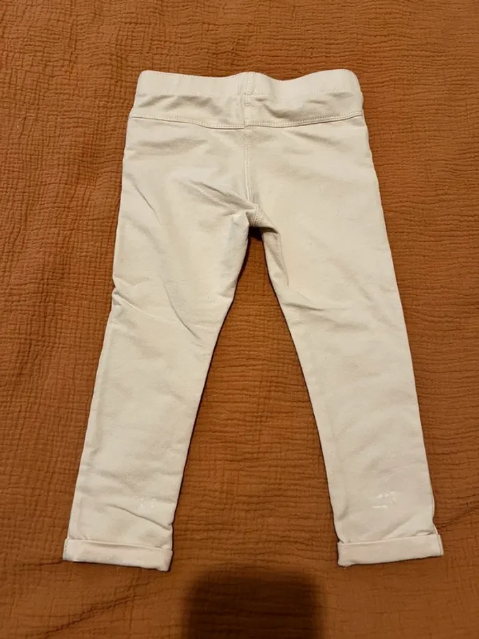 Jegging fille 36mois - photo numéro 2
