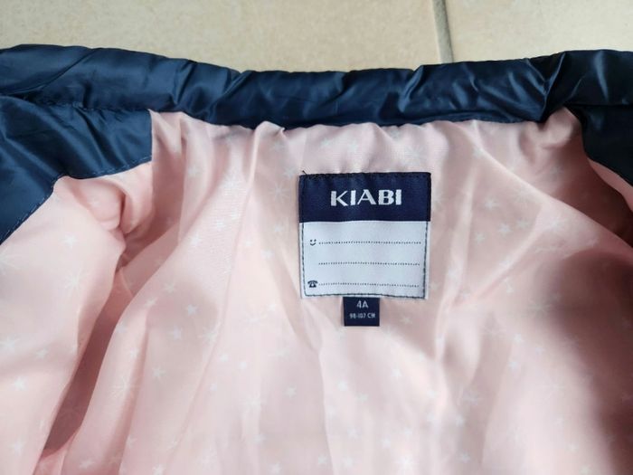 Blouson taille 4 ans - photo numéro 3