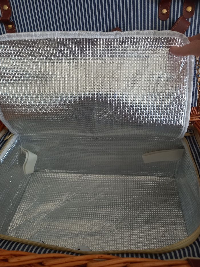 Panier pique nique - photo numéro 6