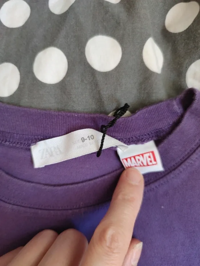 T-shirts manches longues, Zara - photo numéro 3