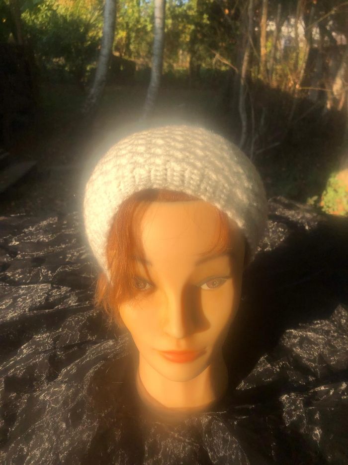 Bandeau cache oreille - photo numéro 2