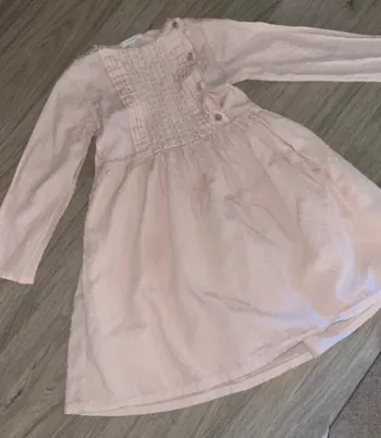 Robe rose 2 ans Marlot