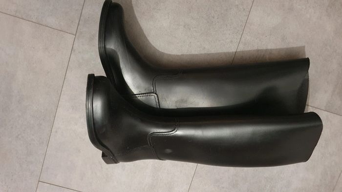Bottes equitation T 35  Fouganza - photo numéro 2