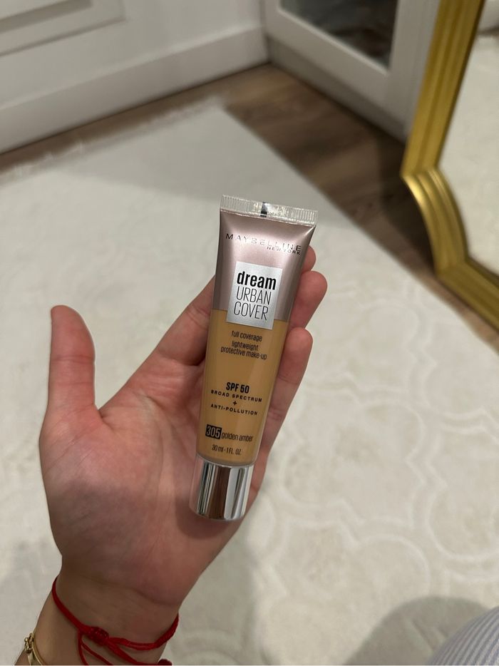 Fond de teint maybelline