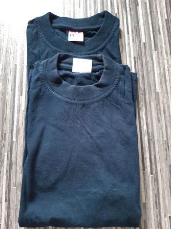 2 tee-shirts collector PCVA water polo