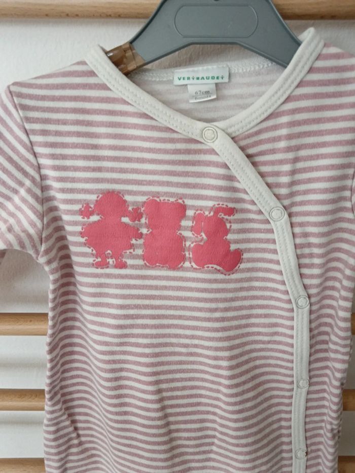 Pyjamas vertbaudet - photo numéro 2