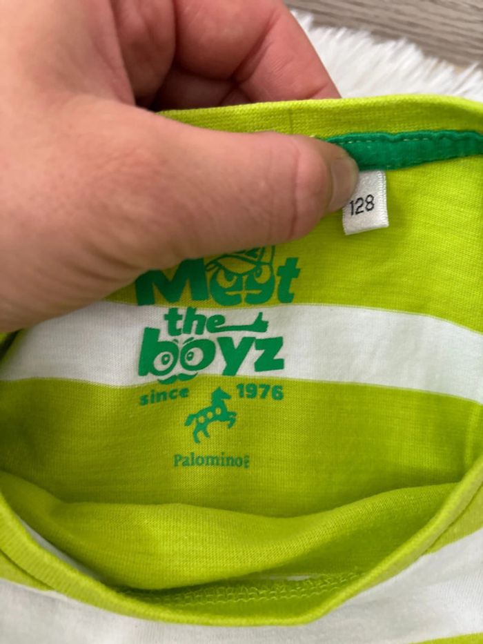 Maillot garçon taille 8 ans - photo numéro 4