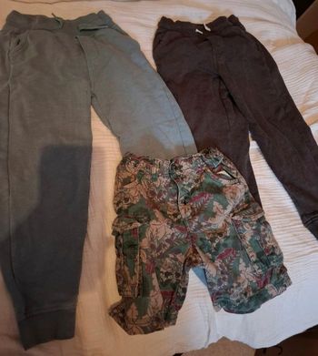 Lot vêtement garçon 5-6ans