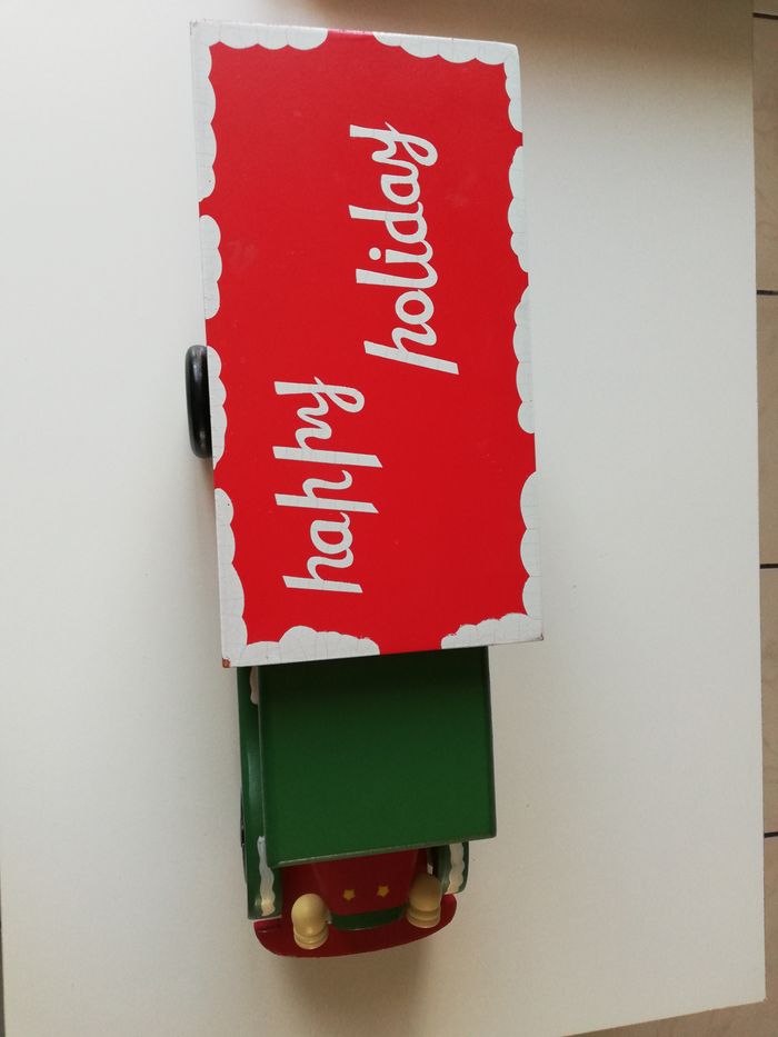 camion calendrier de l'avent - photo numéro 7