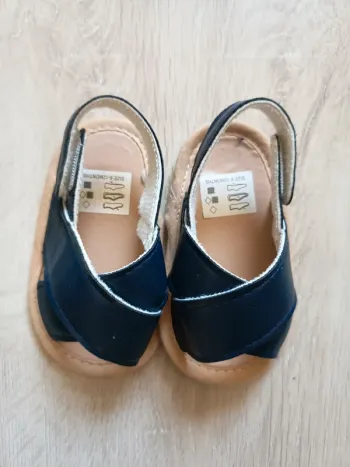 Chaussures d'été bébé