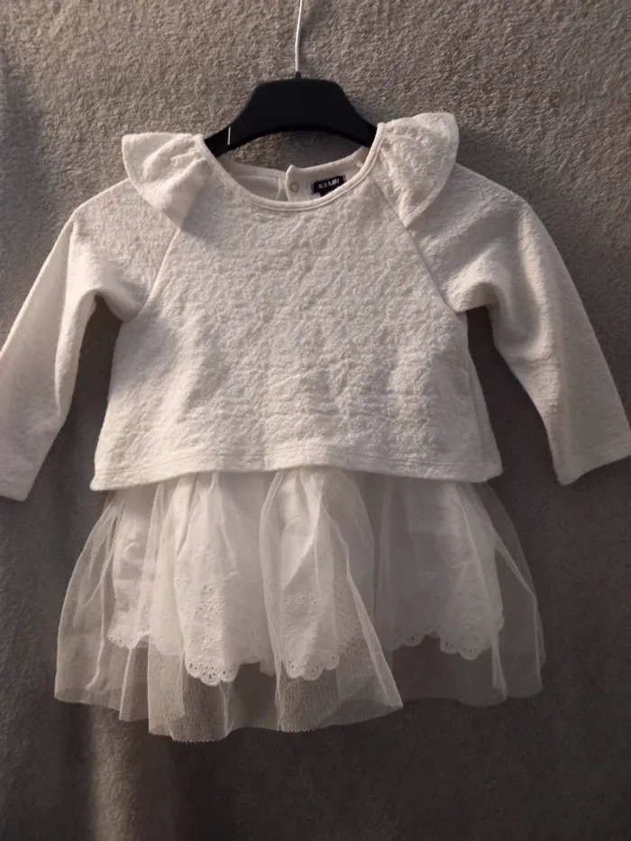 Robe fille